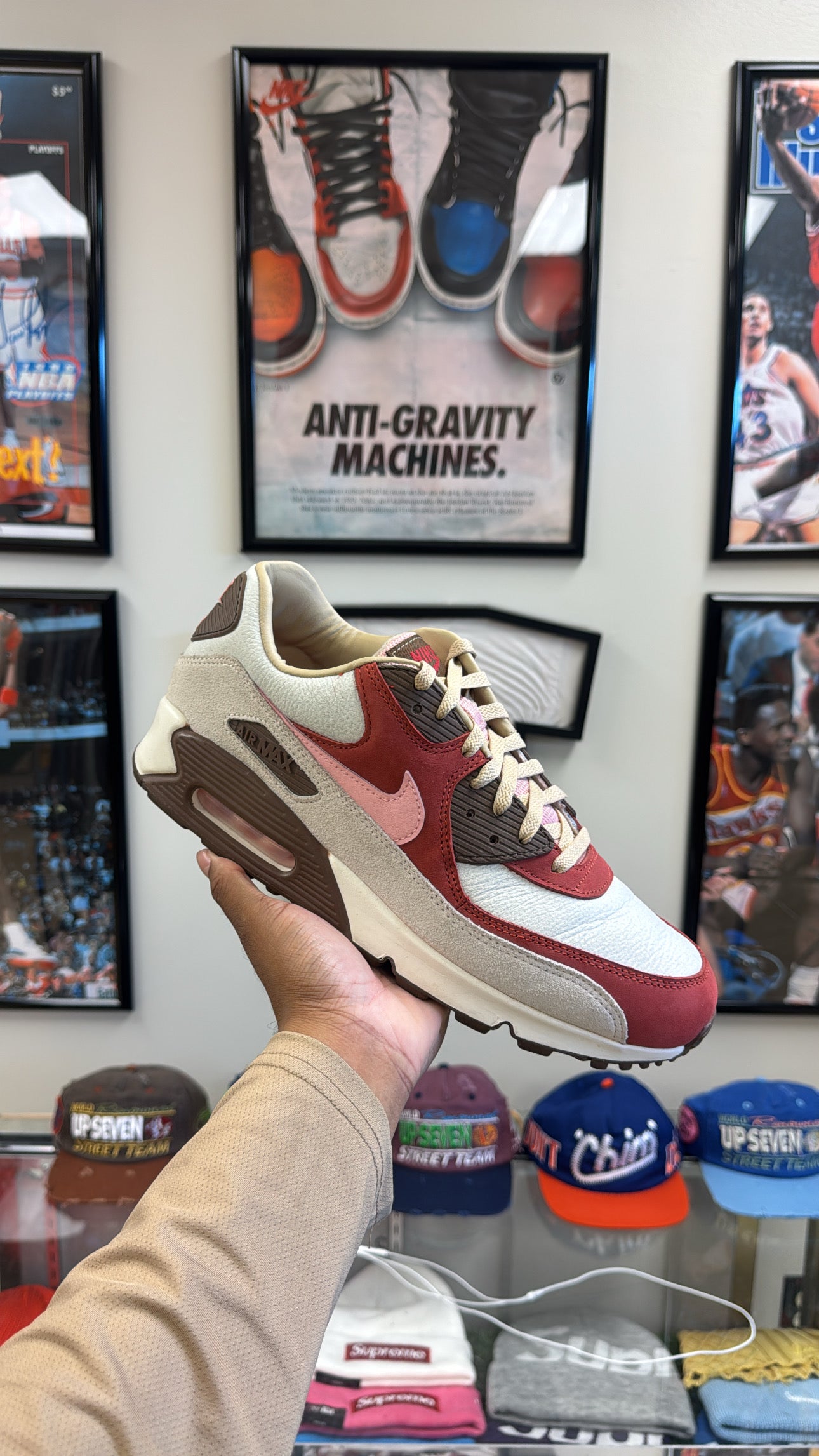 Air Max 90 NRG “Bacon” 2021 (Sz 12)
