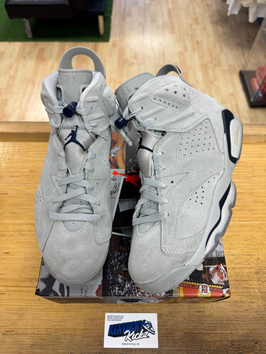 Jordan 6 Retro “Georgetown” (Sz 10.5)