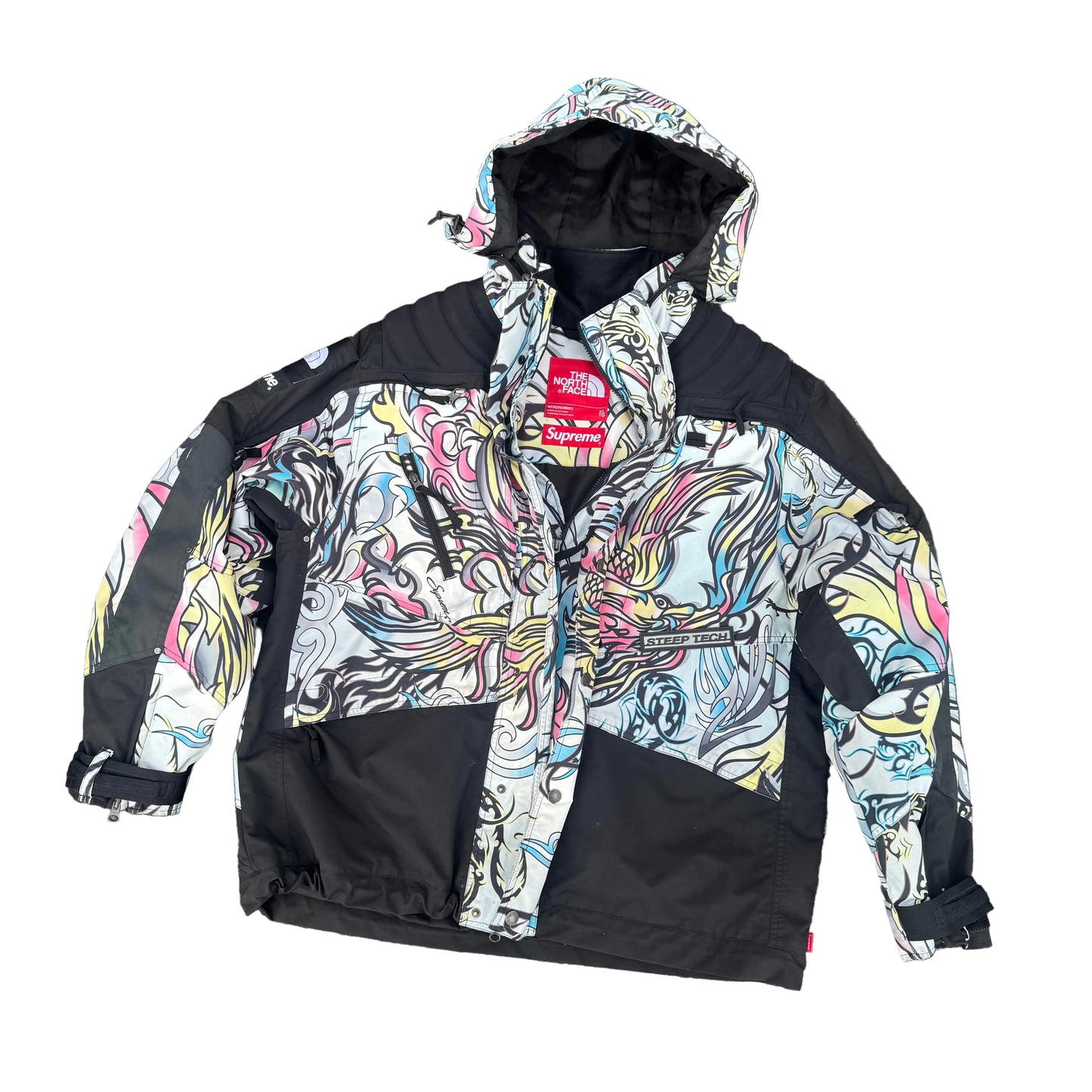“Supreme” The North Face Steep Tech Apogee Jacket” (FW22)