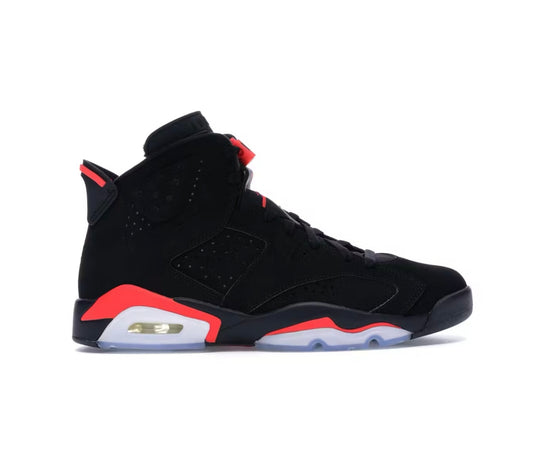 Jordan 6 Retro “Black Infrared” (2019)