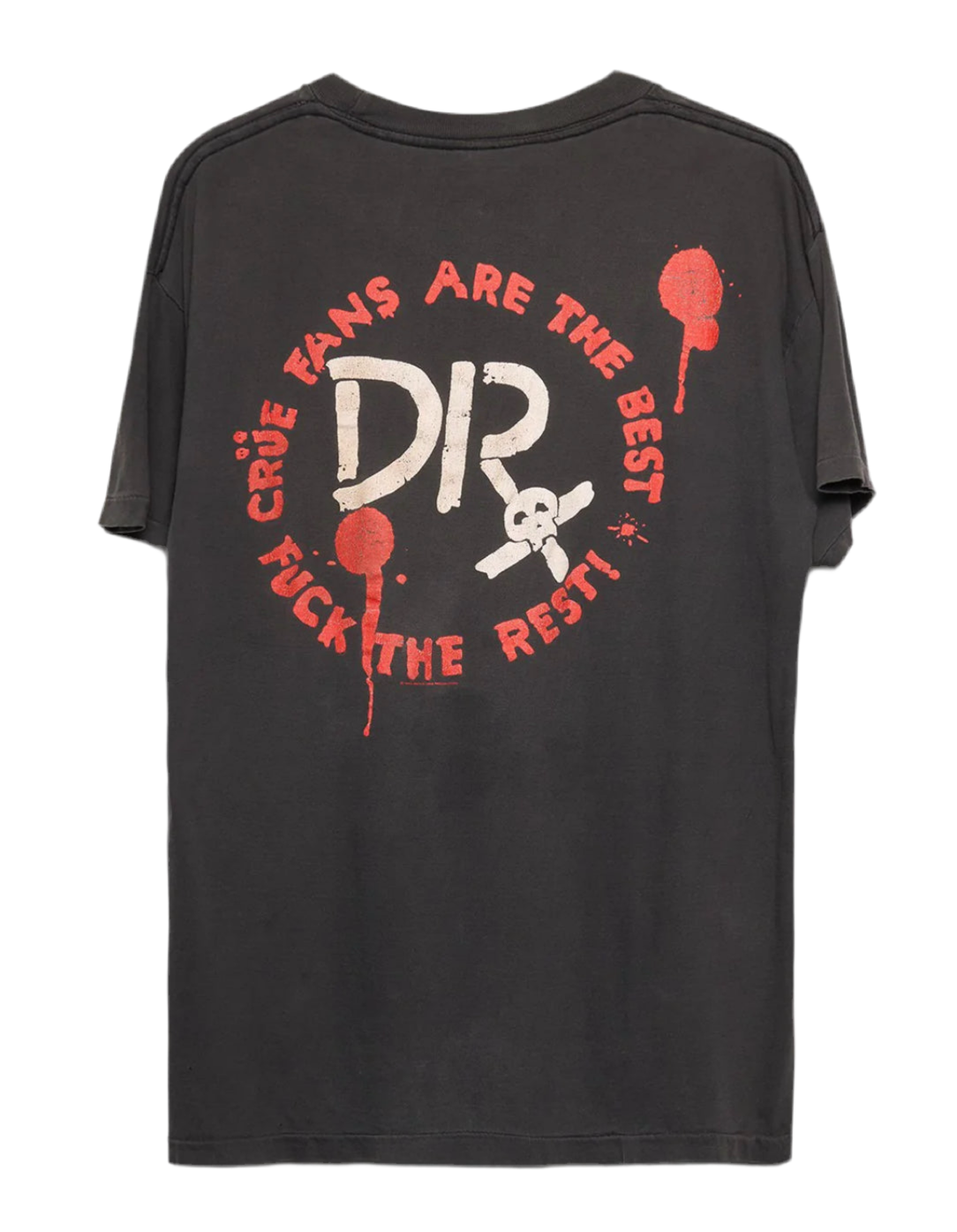 Motley Crue Tee