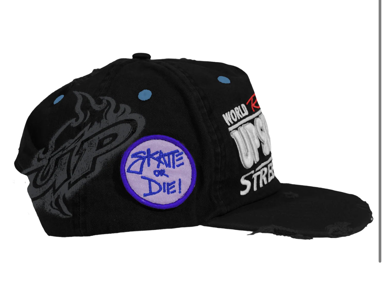 “Up7” Sachi Street Team Hat