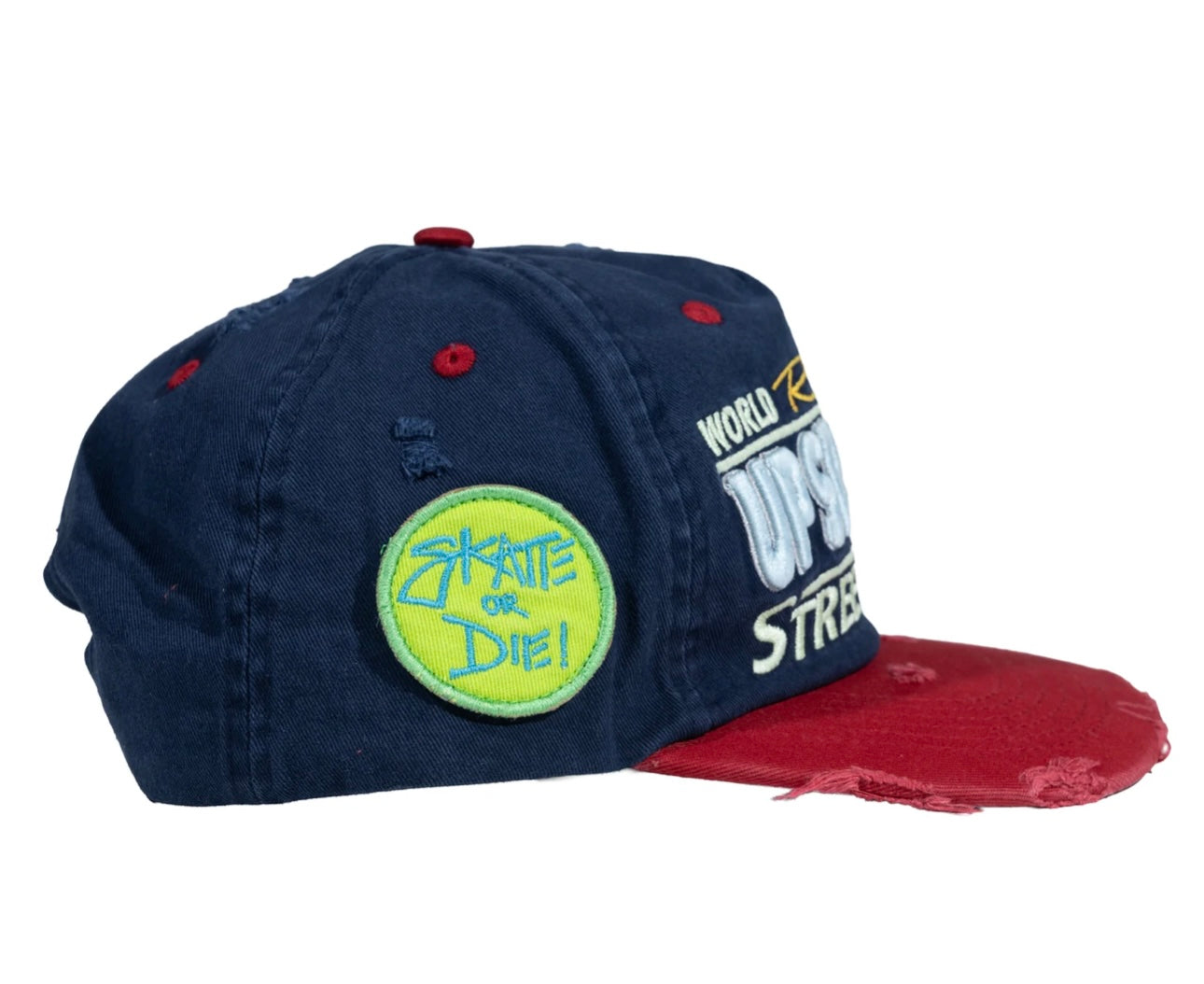 “Up7” ATL Intl Street Team Hat