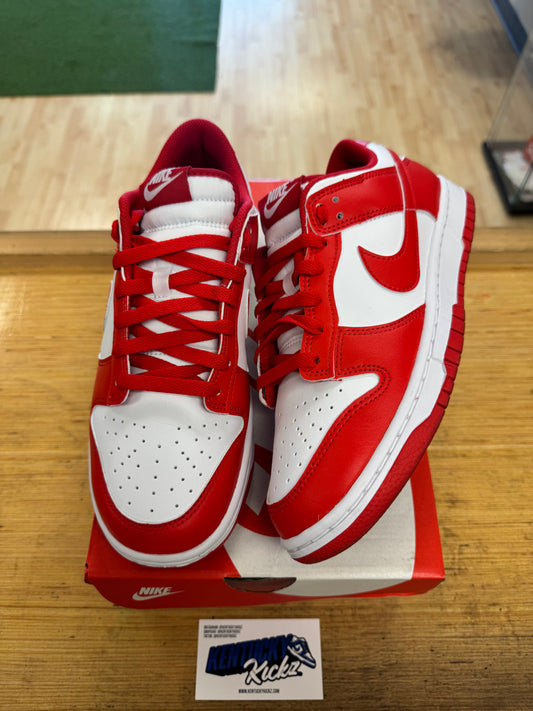 Dunk Low “St. John” 2025 (Sz 8.5)