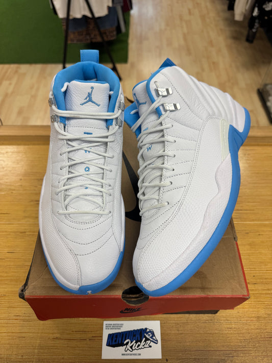 Jordan 12 Retro “Melo” 2025 (Sz 11.5)