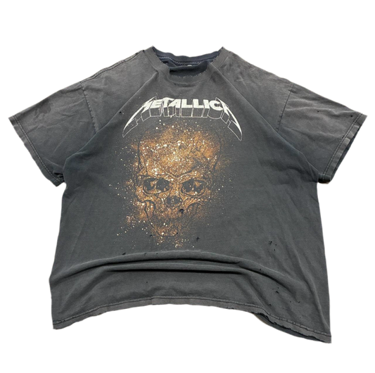 “Vintage” Metallica Band Tee 2000’s