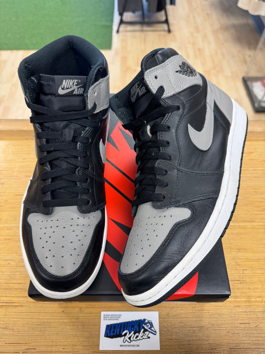 Jordan 1 Retro High “Shadow” 2018 (Sz 12)