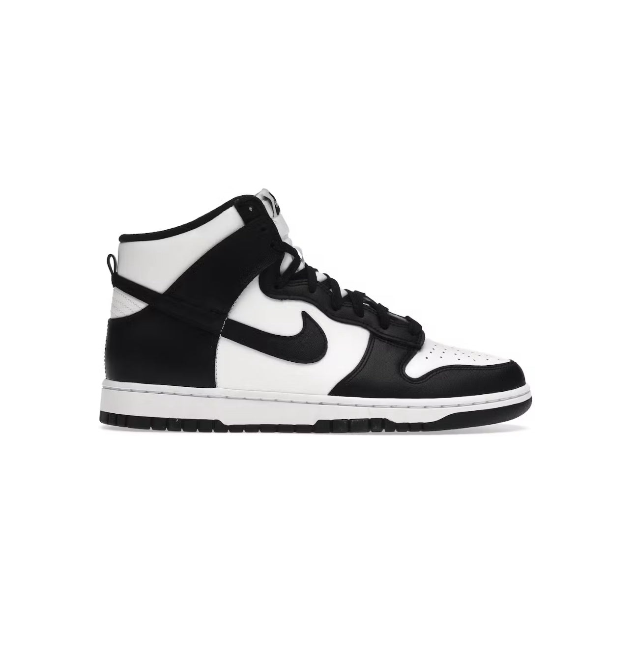 Dunk High “Panda Black White”