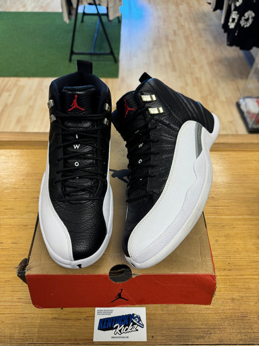 Jordan 12 Retro “Playoff” (Sz 11.5)