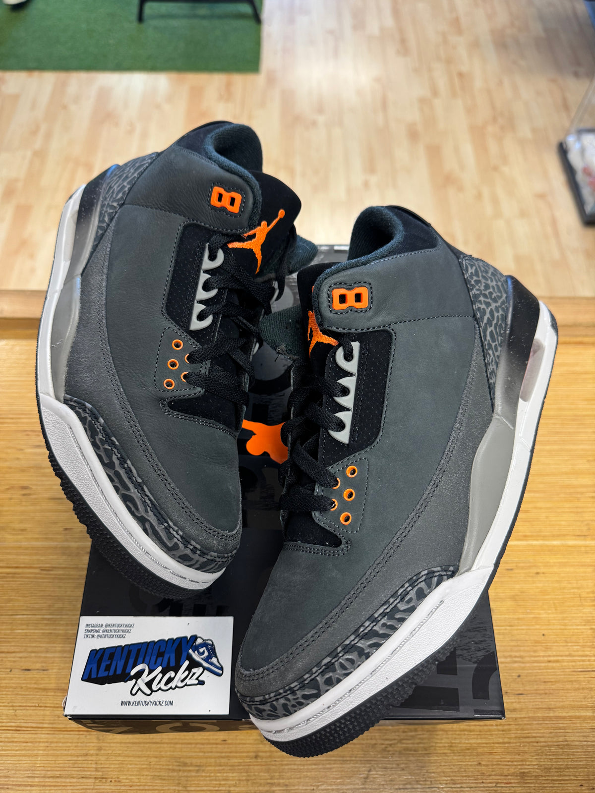 Jordan 3 Retro “Fear” 2023