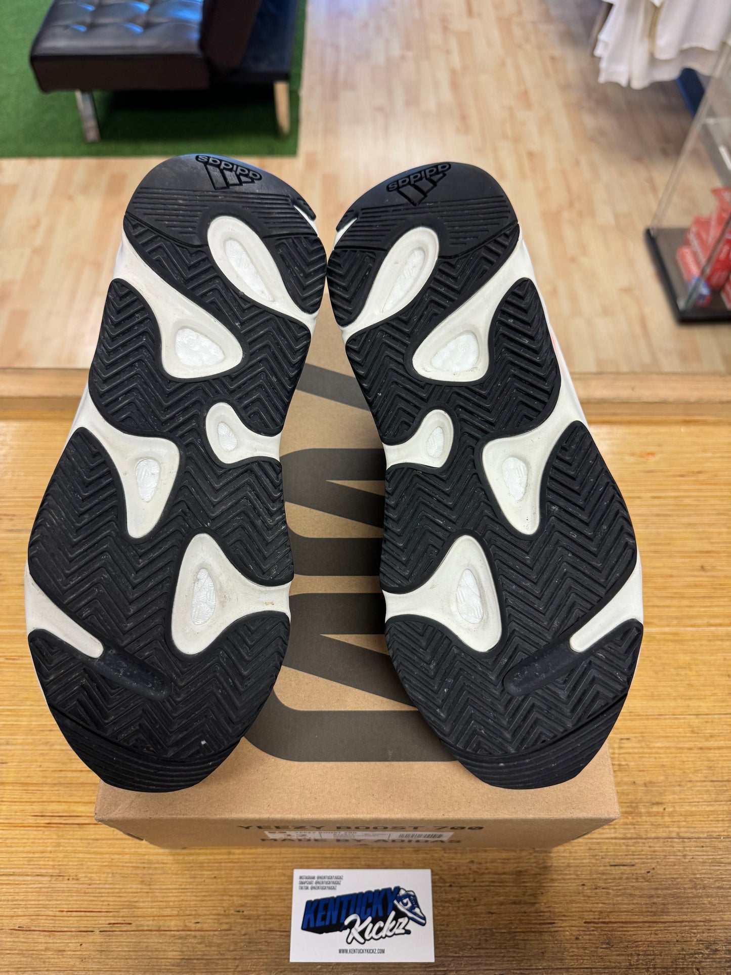 Yeezy Boost 700 “Wave Runner” (Sz 12)