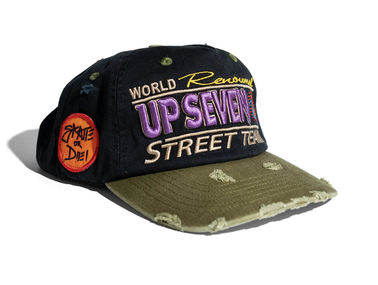 “Up7” Intl Street Team Hat