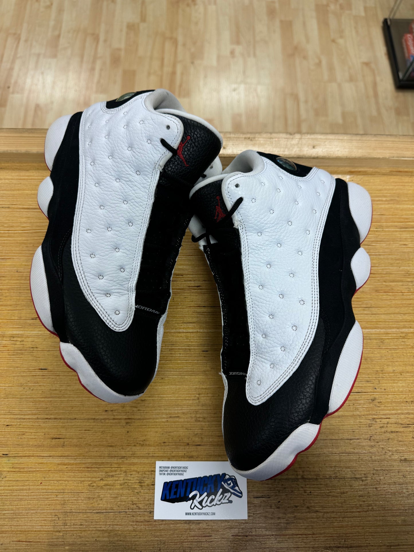 Jordan 13 Retro “He Got Game” (Sz 11) (USED/NO BOX)