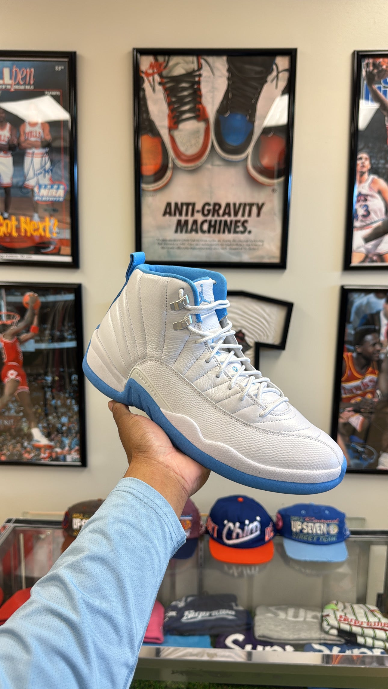 Jordan 12 Retro “Melo” 2025 (Sz 11.5)