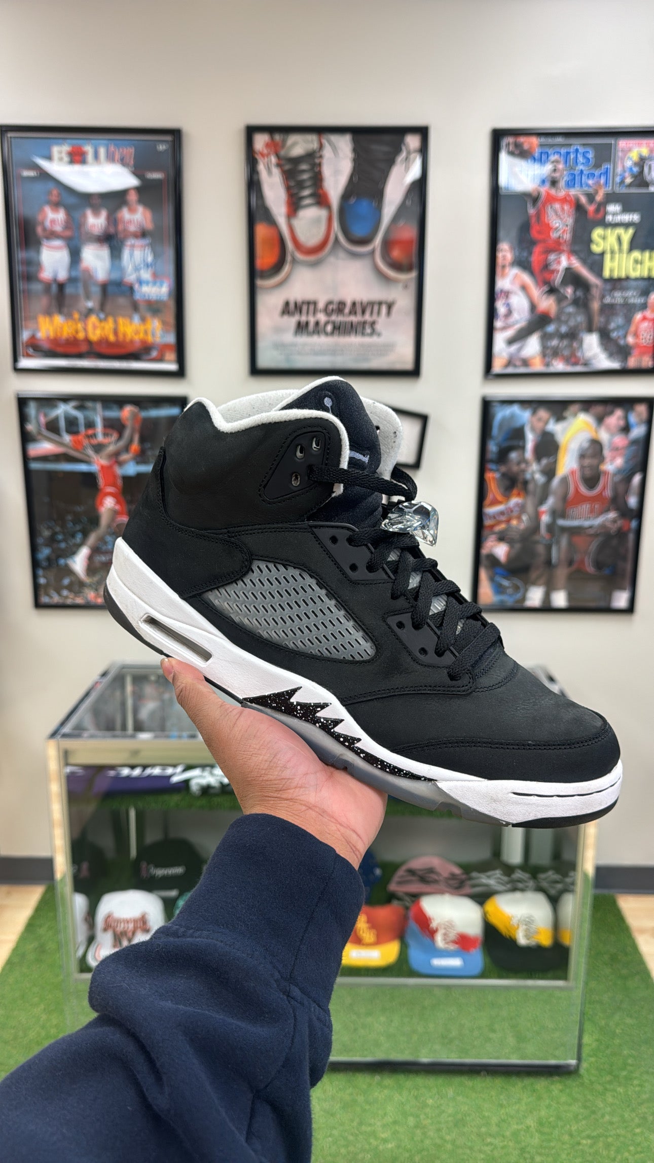 Jordan 5 Retro “Moonlight” 2021 (Sz 13)