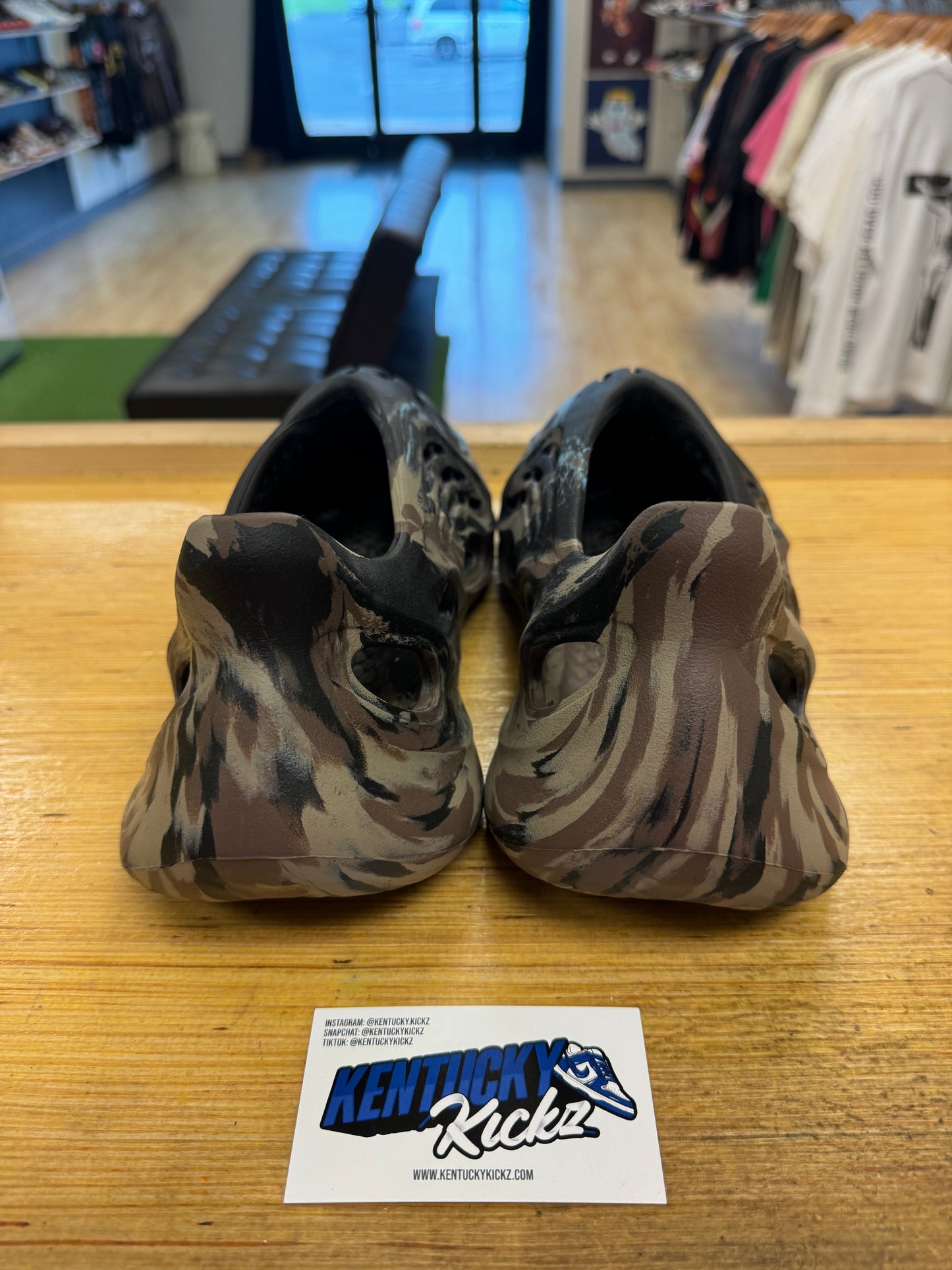 Foam RNR “Mx Cinder” (Sz 12)