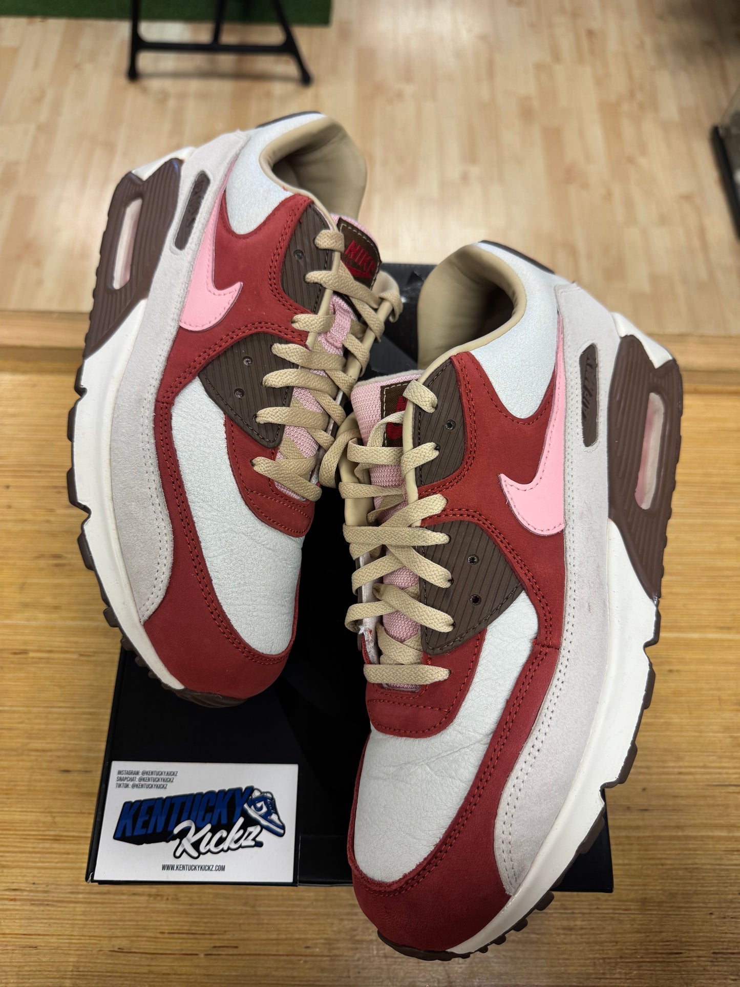 Air Max 90 NRG “Bacon” 2021 (Sz 12)