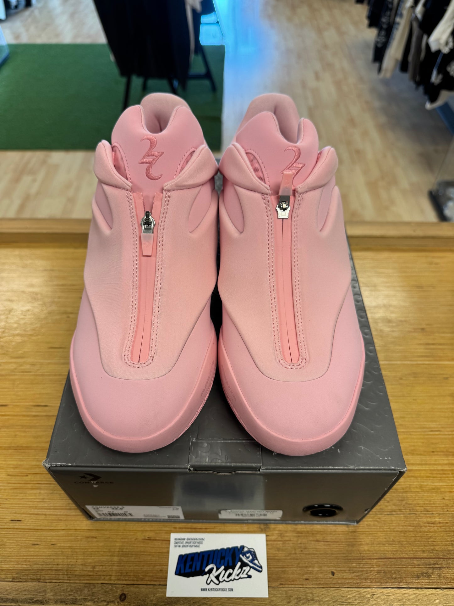 SHAI 001 “Blush” (Sz 12)