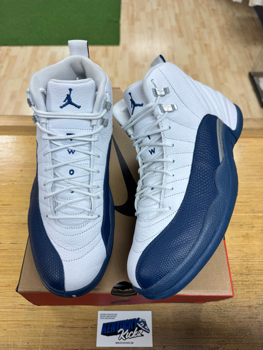 Jordan 12 Retro “French Blue” 2025 (Sz 11)