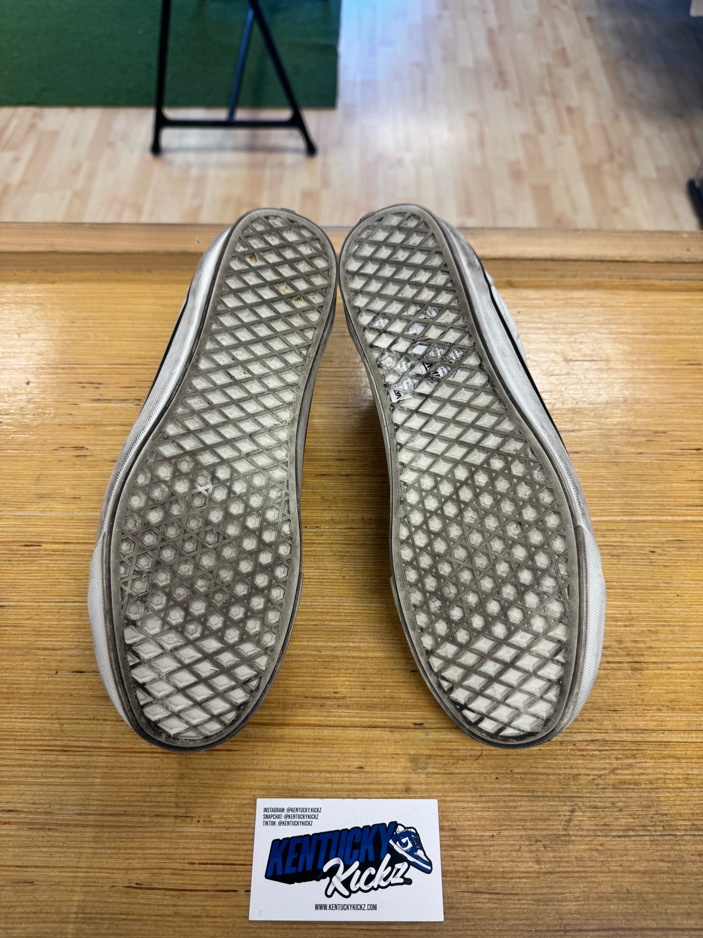 Vans LX Old Skool 36 “Pearlized Pack Marshmallow” (Sz 10)