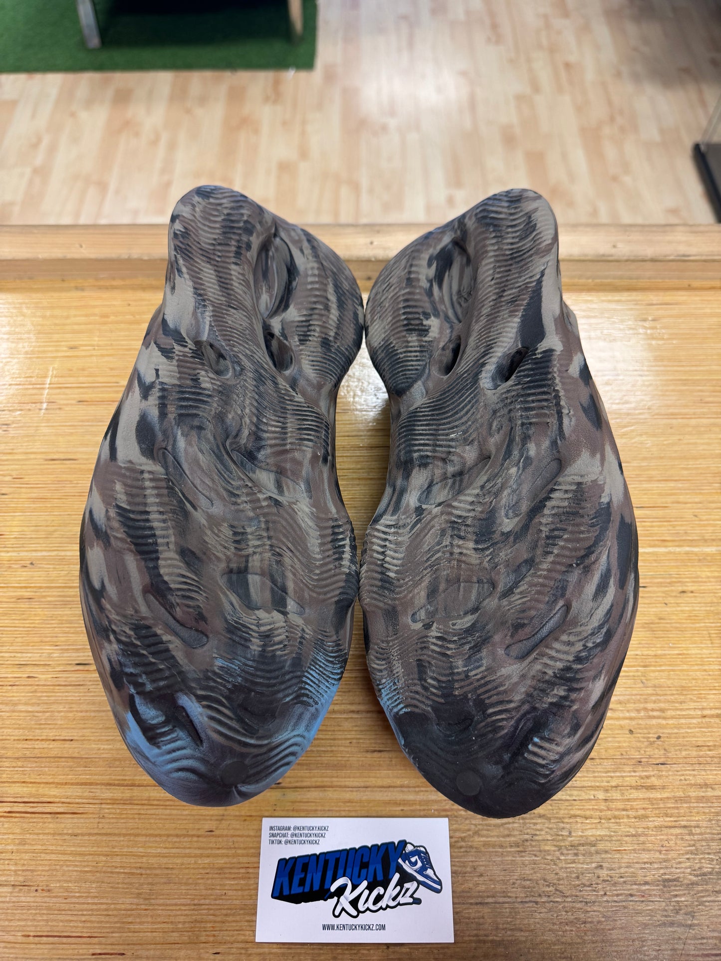 Foam RNR “Mx Cinder” (Sz 12)