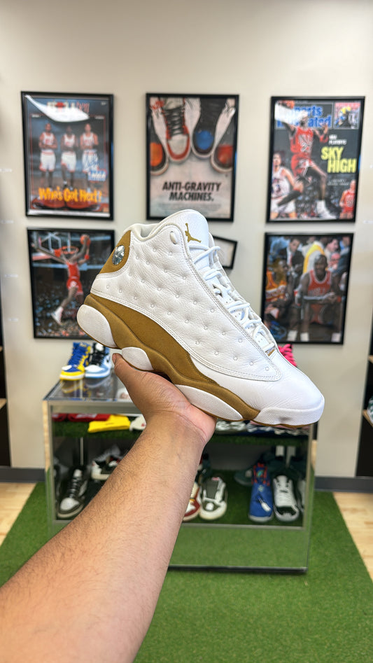 Jordan 13 Retro “Wheat” 2023 (Sz 10.5)