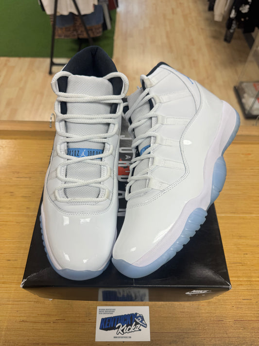 Jordan 11 Retro “Legend Blue” 2024 (Sz 12)