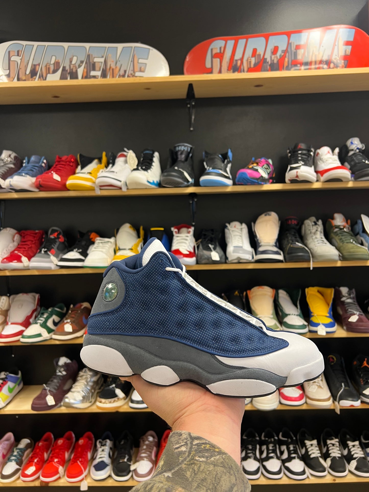 Jordan 13 Retro “Flint” (Sz 12)