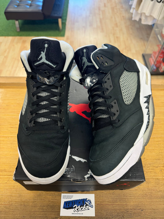 Jordan 5 Retro “Oreo” 2013 (Sz 12)