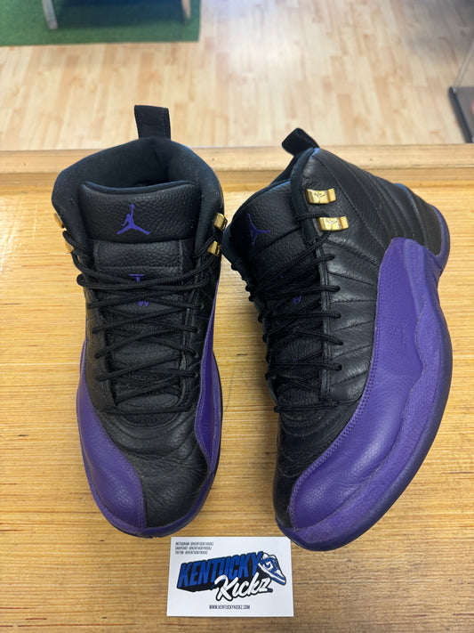 Jordan 12 Retro “Field Purple” (Sz 10.5)