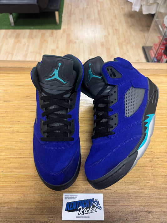 Jordan 5 Retro “Alternate Grape” (Sz 13)