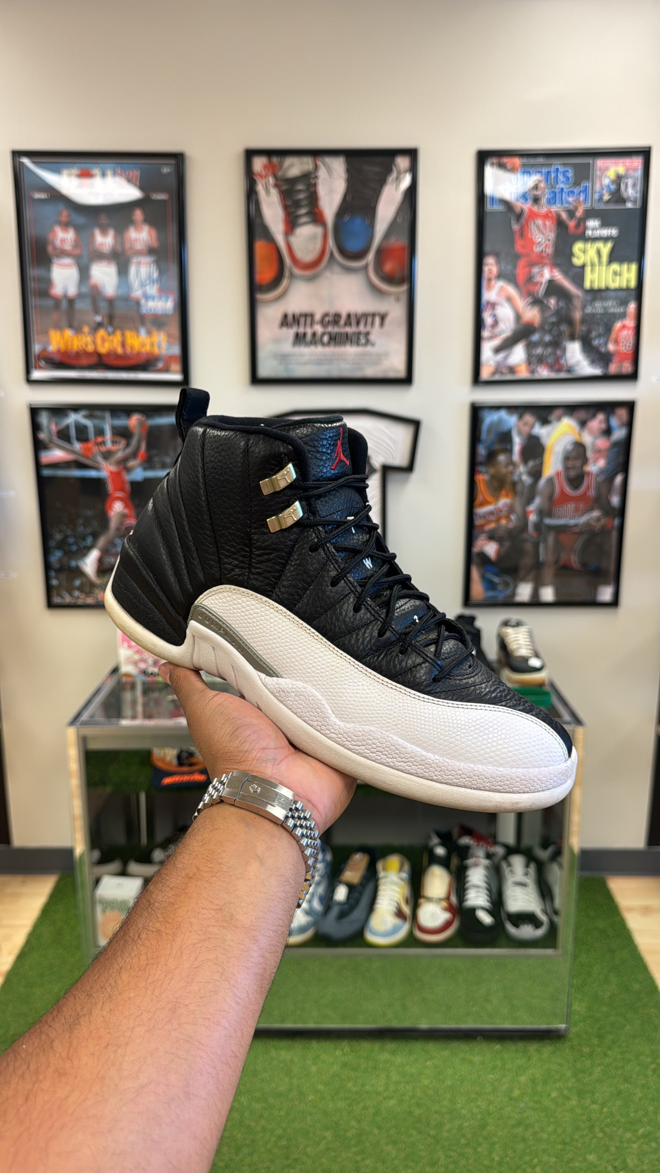 Jordan 12 Retro “Playoff” 2022 (Sz 11)