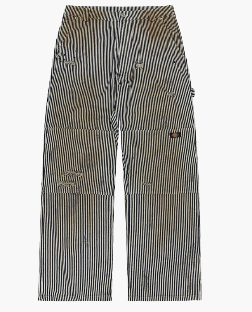 “Pasteque” Patina Railstripe