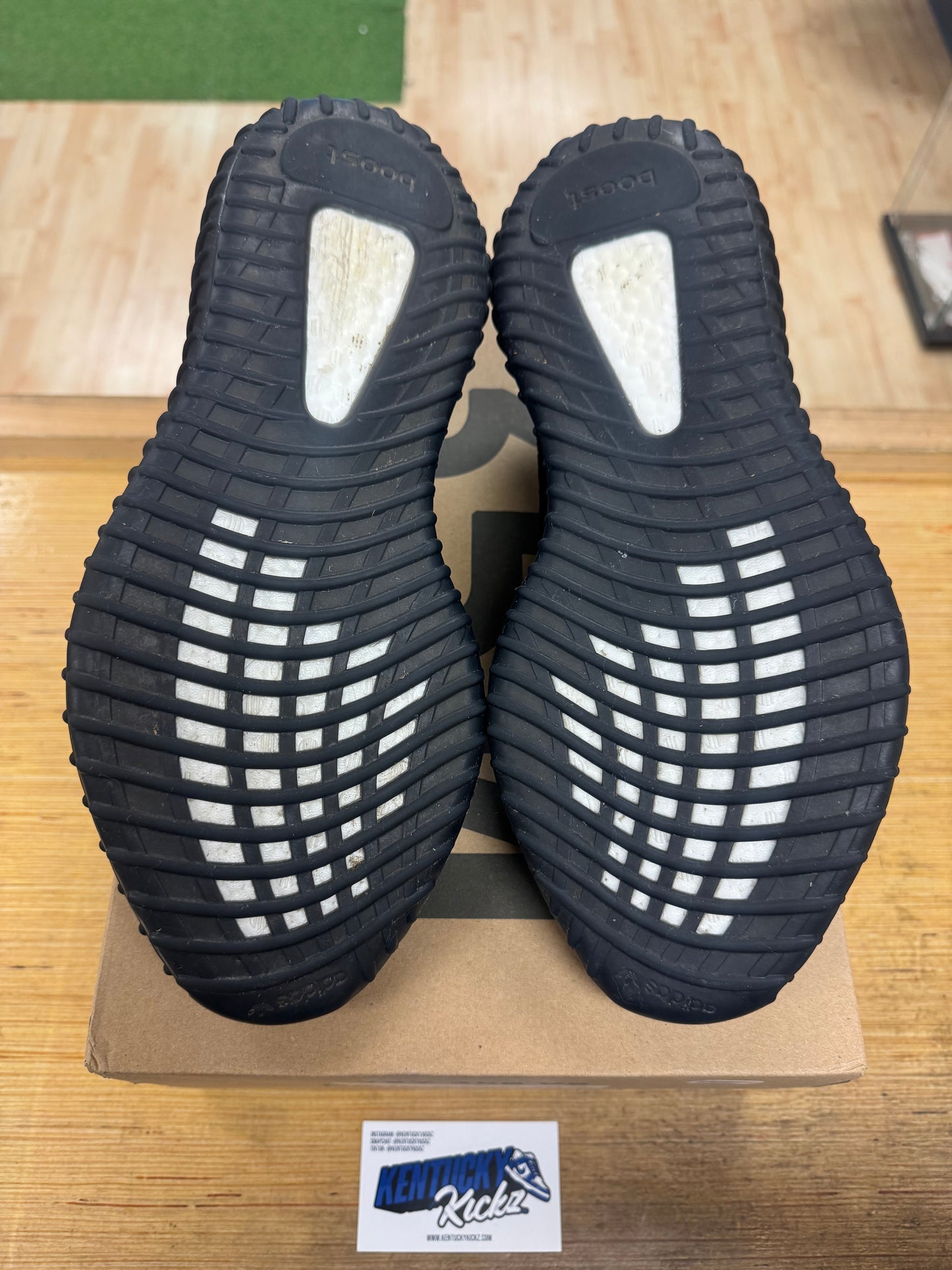 Yeezy Boost V2 “Core Black Red”