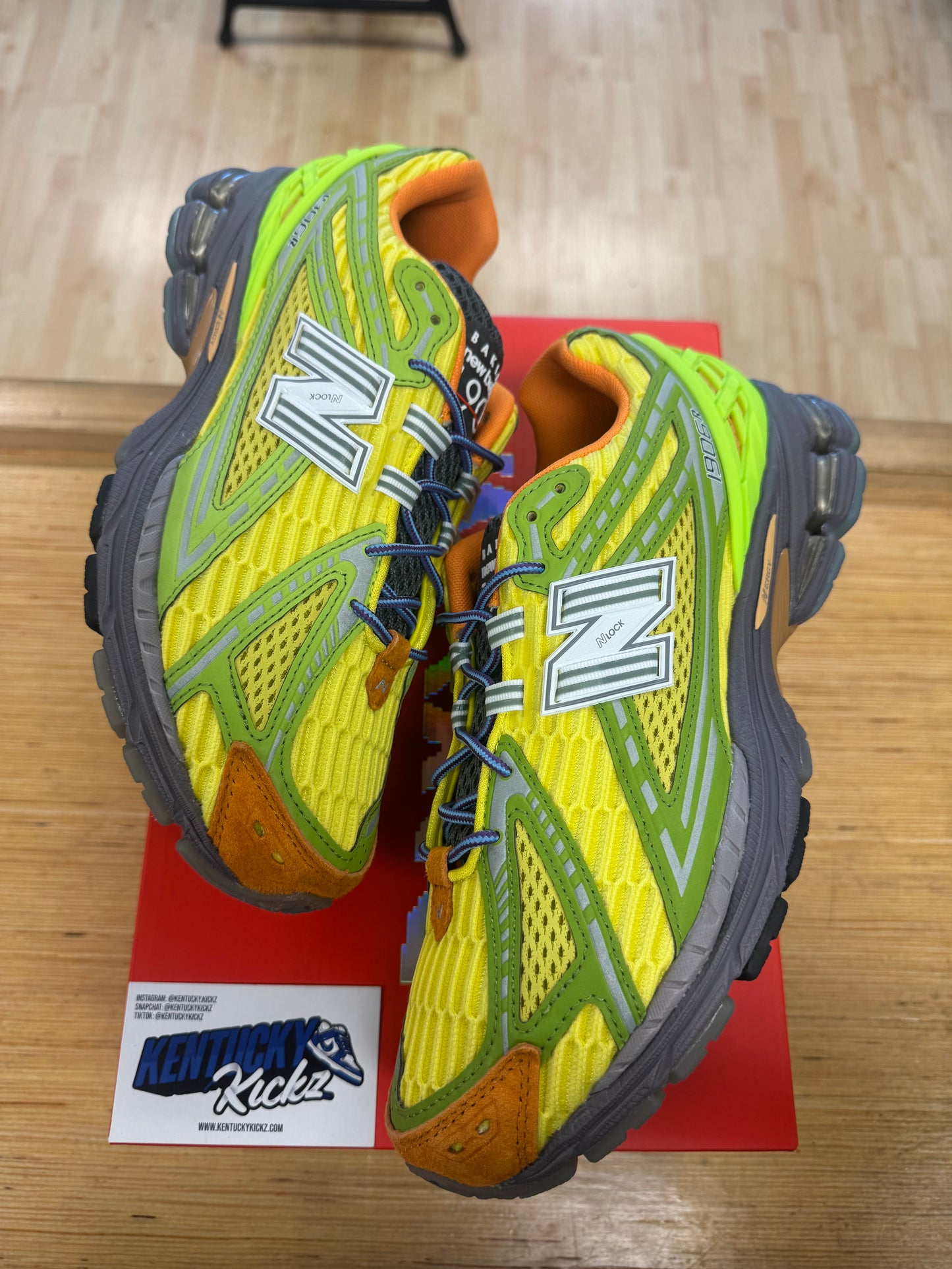 New Balance 1906R “Action Bronson Scorpius” (Sz 9)