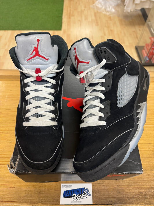 Jordan 5 Retro “Metallic” 2025 (Sz 13)