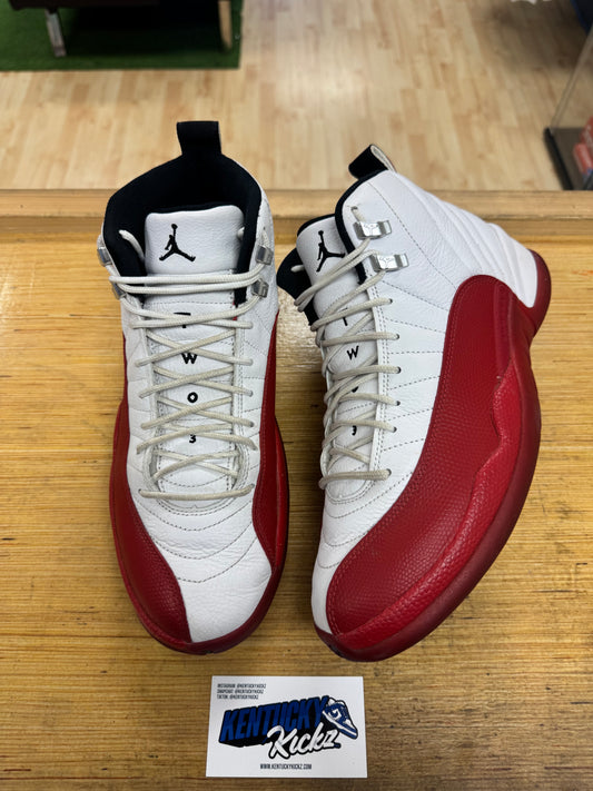 Jordan 12 Retro “Cherry” (Sz 11)