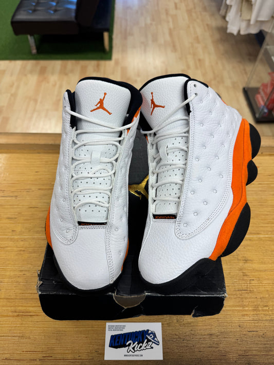 Jordan 13 Retro “Starfish” (Sz 9.5)