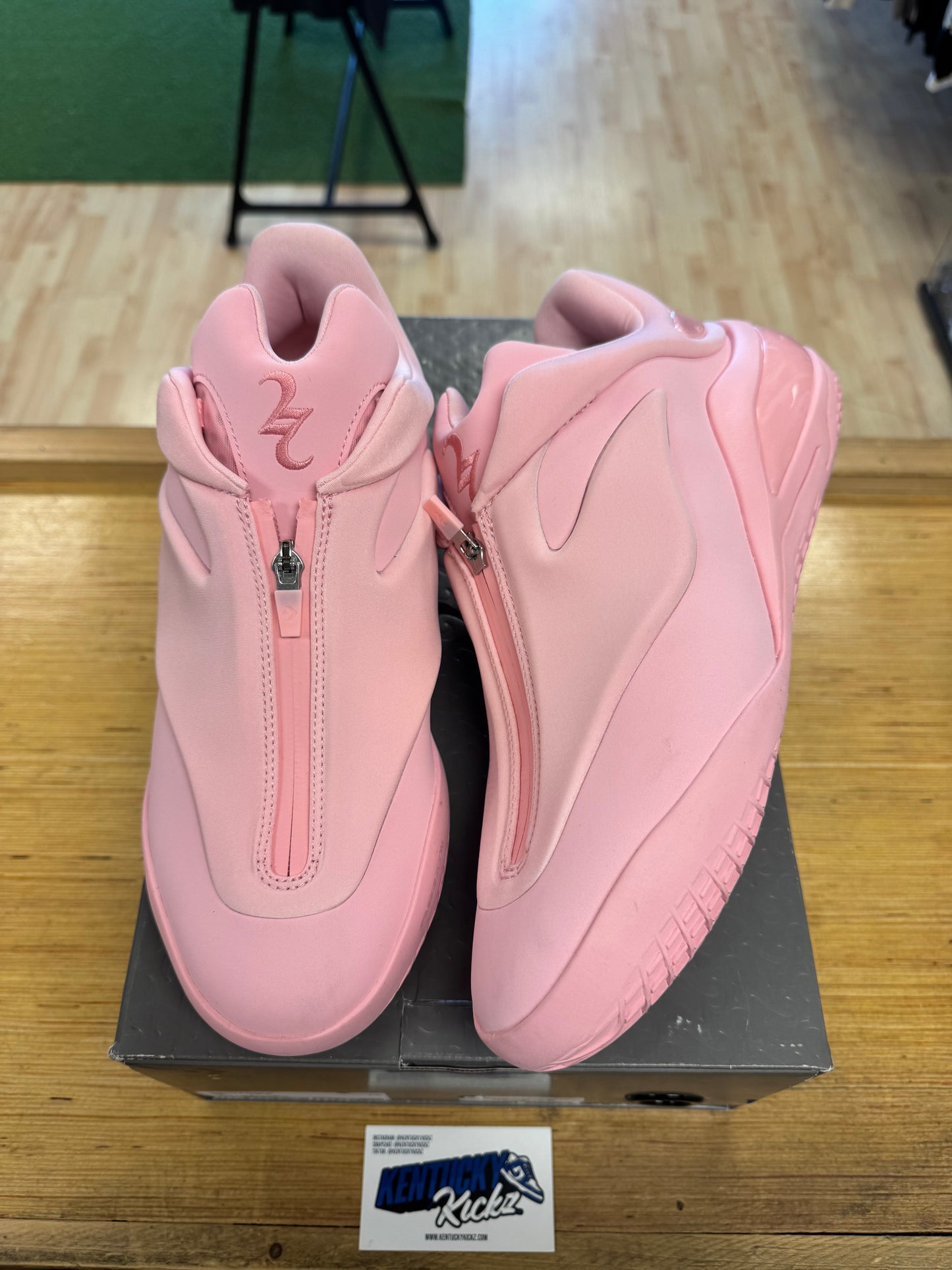 SHAI 001 “Blush” (Sz 12)