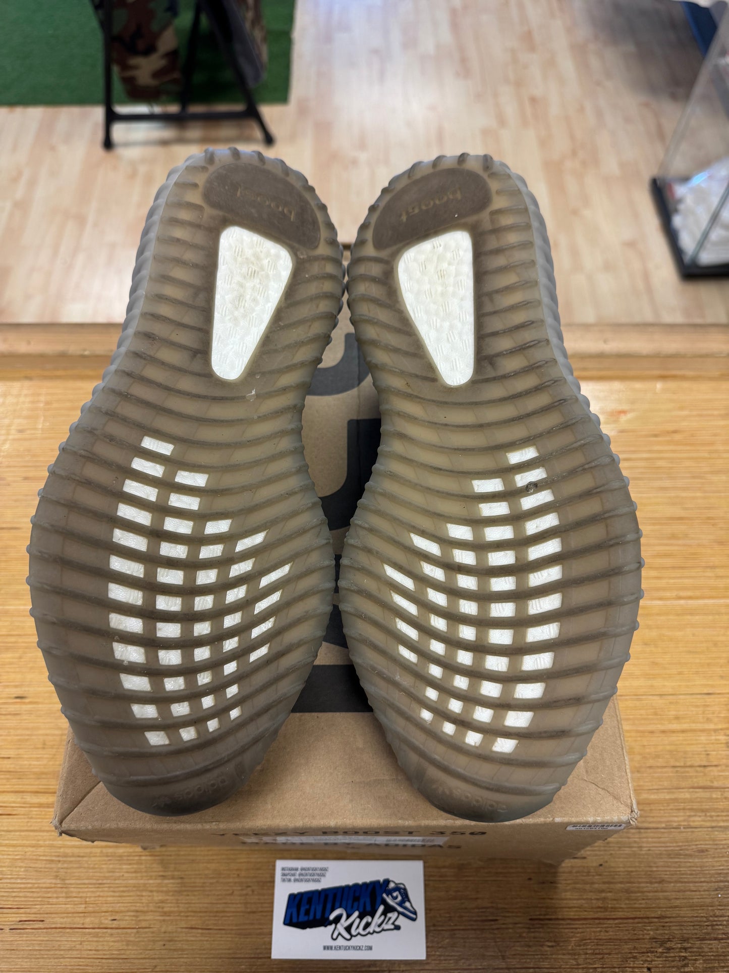 Yeezy Boost 350 V2 “Beluga Reflective” (Sz 11.5)