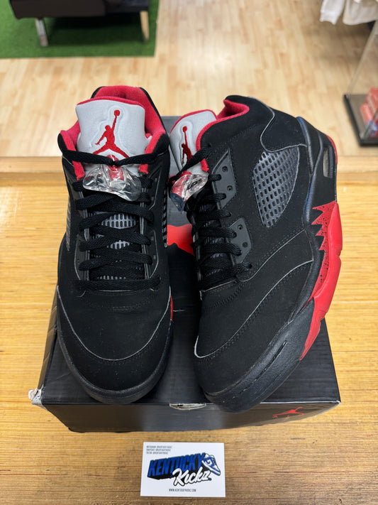 Jordan 5 Low “Alternate 90” (Sz 9)
