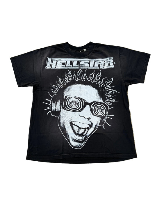 “Hellstar” Rage T-Shirt