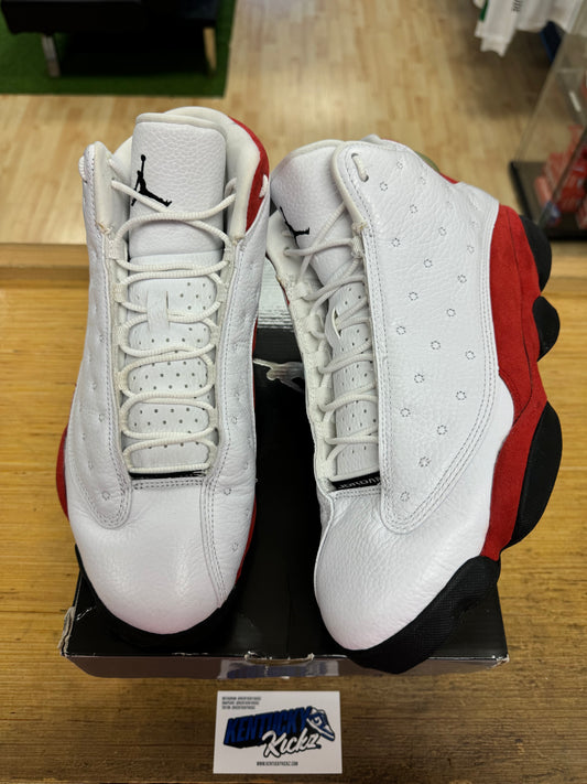 Jordan 13 Retro “Cherry” 2010 (Sz 10.5)