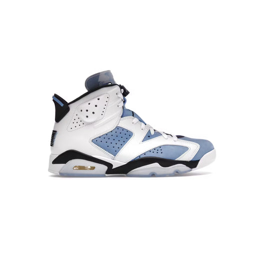 Jordan 6 Retro “UNC”