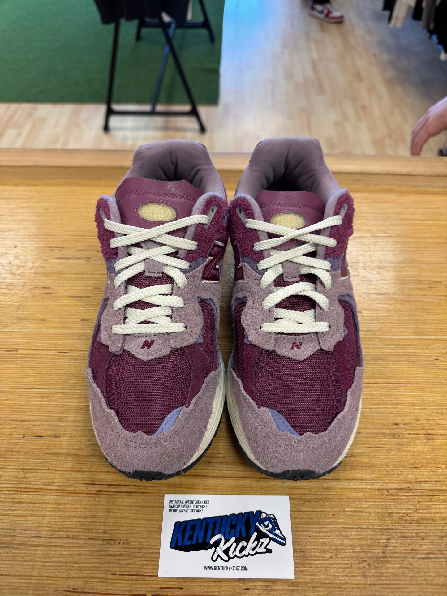 New Balance 2002R “Protection Pack Pink” (Sz 8.5)