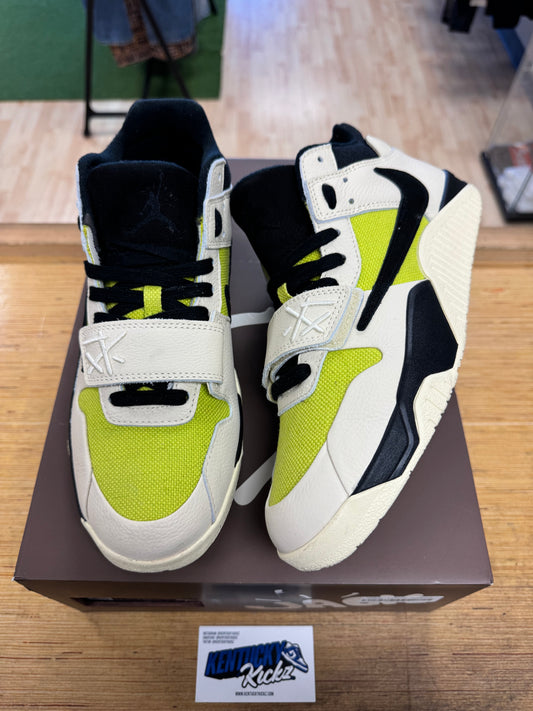 Jumpman Jack TR “Travis Scott Bright Cactus” (Sz 10)