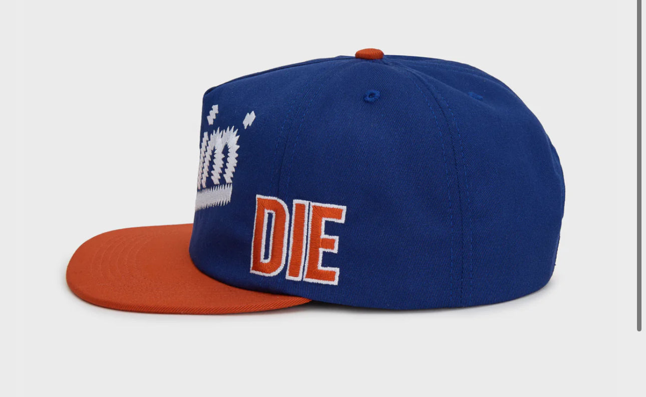 “HMDD” MSG HAT (SnapBack)