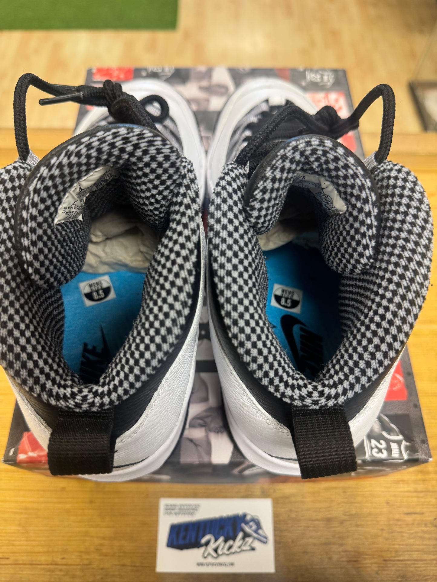 Jordan 10 Retro OG “Steel” 2025 (Sz 8.5)