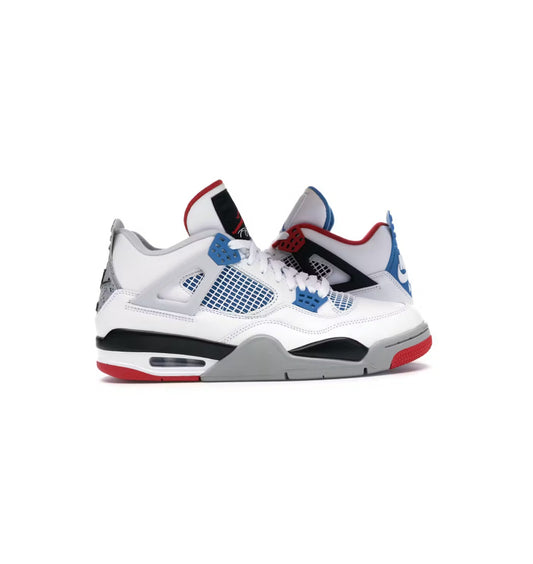 Jordan 4 Retro “What The”