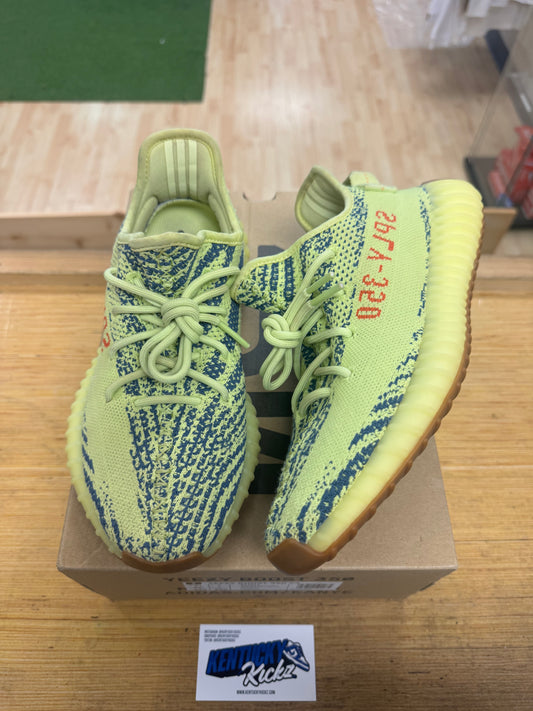 Yeezy 350 V2 “Semi Frozen Yellow” (Sz 7.5)